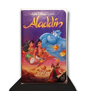 Aladdin A Walt Disney Classic